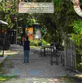 Something Rice Workshop & Cafe’ คาเฟ่ข้าว จ. เชียงราย