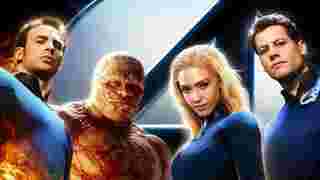 นักแสดง Fantastic Four Rise of the Silver Surfer ปี 2007
