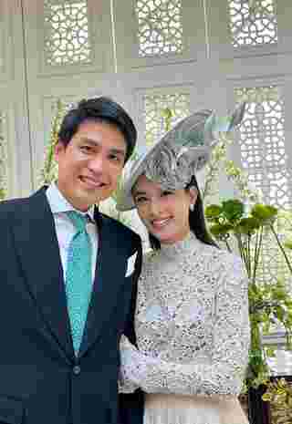 ปอย ตรีชฎา ไฮโซโอ๊ค