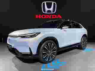 รถใหม่ Honda SUV e:Prototype 2023