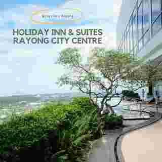 Holiday Inn & Suites Rayong