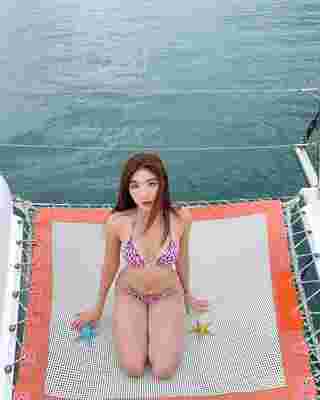 ชาชมพู่