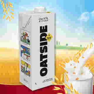 นมโอ๊ต OATSIDE