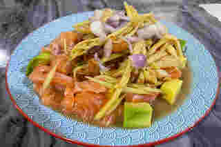 สูตรอาหารคาวจากมะม่วง