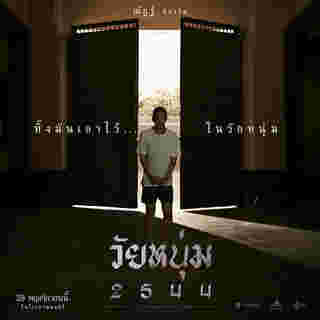 โปสเตอร์ วัยหนุ่ม 2544 หนัง