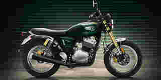 GPX Legend250 Brighton