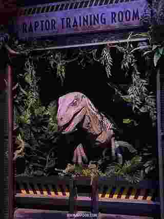 Jurassic World: The Experience