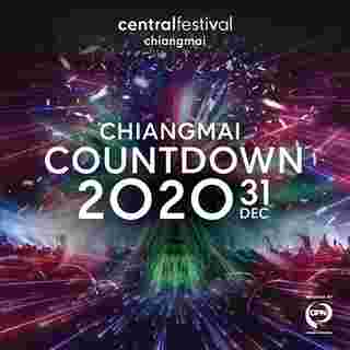 Chiangmai Countdown 2020