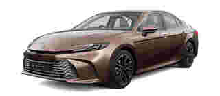 Toyota Camry 2025