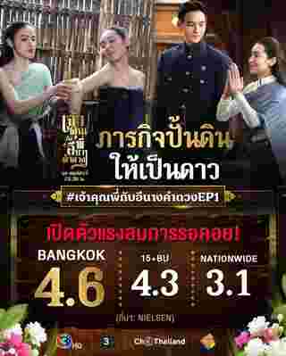 ละคร เจ้าคุณพี่กับอีนางคำดวง 
