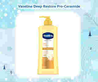 Vaseline Deep Restore Pro-Ceramide