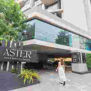 Aster Hotel and Residence Pattaya 