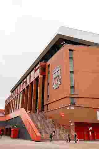 Anfield Stadium