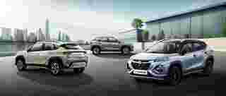 Suzuki Fronx