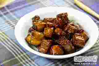 สูตรหมูหวาน
