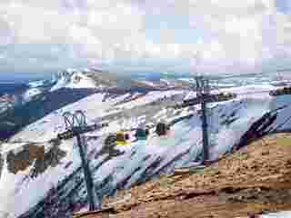 ภูเขาหิมะสือข่า Shika Snow Mountain