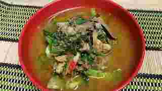 เมนูไก่บ้าน