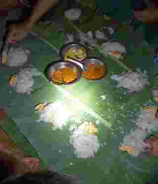 กินข้าว