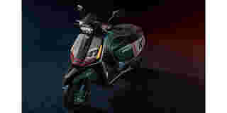 Lambretta X300 CAZA