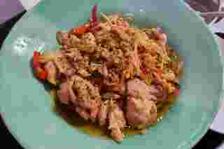 เมนูไก่