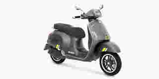 Vespa GTS