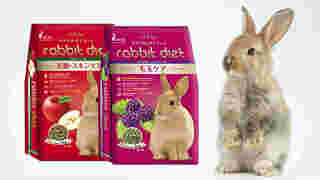 อาหารกระต่าย Rabbit Diet