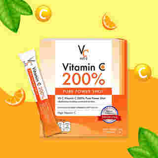 VIT C Vitamin C 200%