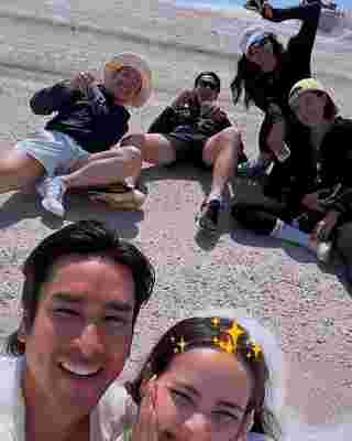 ณเดชน์ ญาญ่า ถ่ายพรีเวดดิ้ง