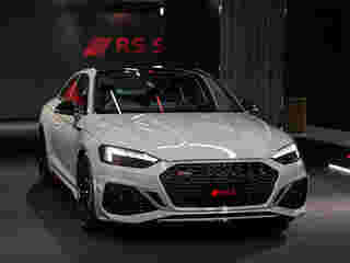 Audi RS 5 Coupe quattro