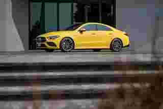 Mercedes-AMG CLA 35 4MATIC