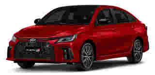 Toyota Yaris Ativ HEV
