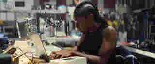 ซีรี่ย์ marvel Ironheart ดูซีรีย์ ไอรอนฮาร์ท