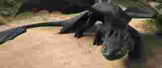 How To Train Your Dragon ฉบับคนแสดง