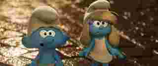 ฉากผจญภัยของเหล่าสเมิร์ฟส์ในมหานครนิวยอร์กจาก Smurfs 2025