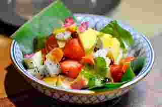 สูตรผลไม้ทรงเครื่อง