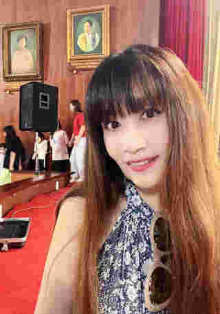 ภาพล่าสุด บุ๋ม ตรีรัก เผยเหตุกลับมาอยู่ไทยถาวร