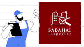 บริษัทรับตรวจบ้าน Sabaijai Condo