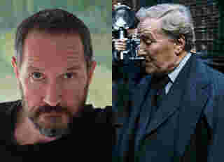 Bertie Carvel รับบท คอร์นีเลียส ฟัดจ์
