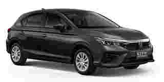 Honda City Hatchback