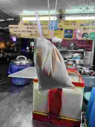 Kimberley Street Food Night Market ตลาดของกินกลางคืนปีนัง