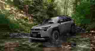 toyota rav4 2025