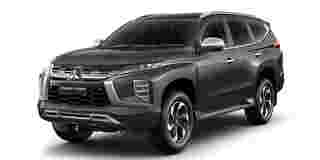 Mitsubishi Pajero Sport Prime