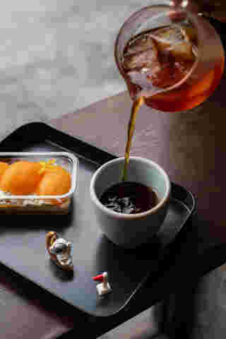 คาเฟ่อ่อนนุช Somewhere HOME CAFE 
