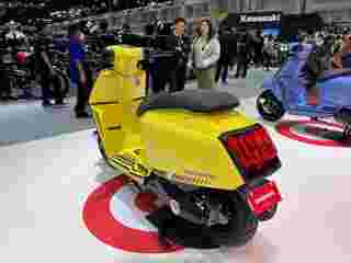 lambretta x200