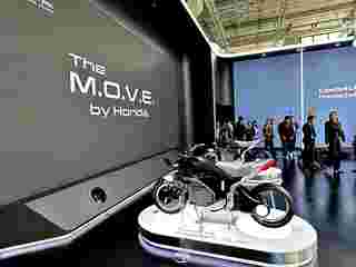 The M.O.V.E. by Honda