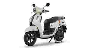 Yamaha Fazio