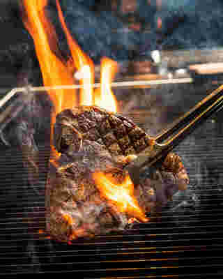 ร้านสเต๊ก 2025 New York Steakhouse