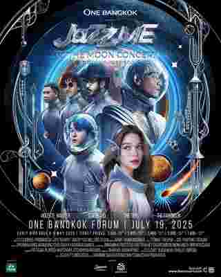 Jazz Me To The Moon Concert ศิลปิน
