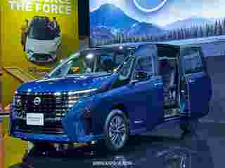 nissan serena e power