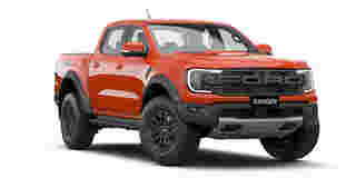 Ford Ranger Raptor